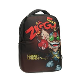 Τσάντα Πλάτης Gim League Of Legends Ziggs 1 Θήκης