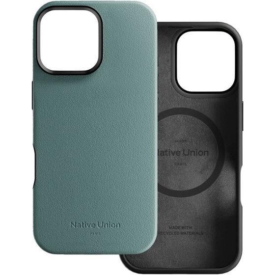 Θήκη Apple iPhone 16 Pro Max - Native Union Active Case - Slate Green image 0