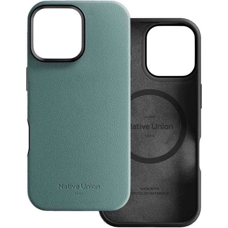 Θήκη Apple iPhone 16 Pro Max - Native Union Active Case - Slate Green