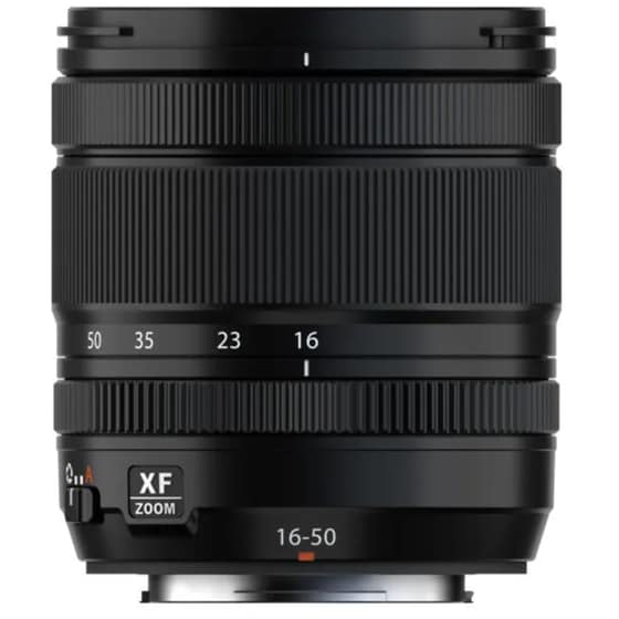 Φωτογραφική Μηχανή Mirrorless  Fujifilm X-S20 & Φακός XF 16-50mm - Μαύρο image 13
