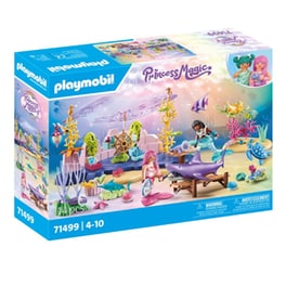 PLAYMOBIL® Princess Magic Κέντρο περίθαλψης υποθαλάσσιων ζώων (71499)
