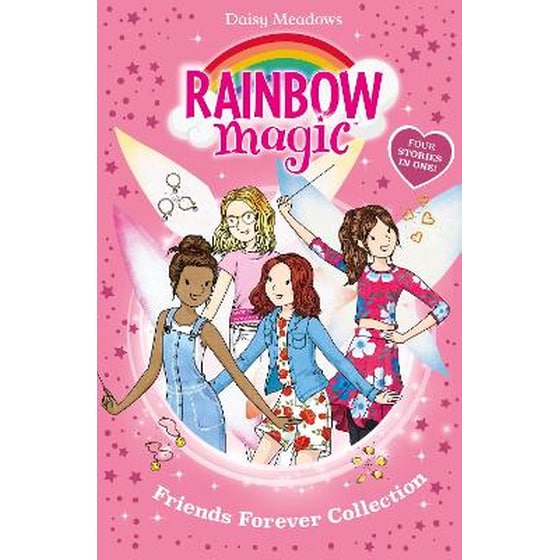 Rainbow Magic: Friends Forever Collection image 0