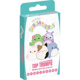 Παιχνίδι με Κάρτες Winning Moves Top Trumps Specials Squishmallows