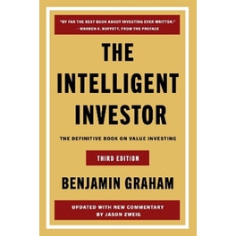 The Intelligent Investor Third Edition