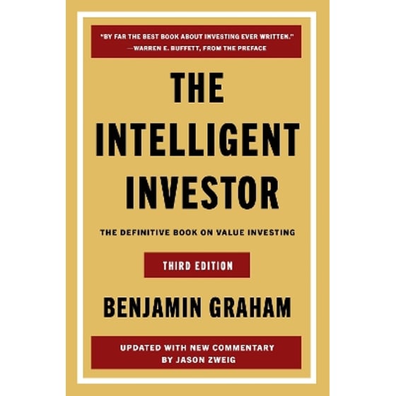 The Intelligent Investor Third Edition image 0