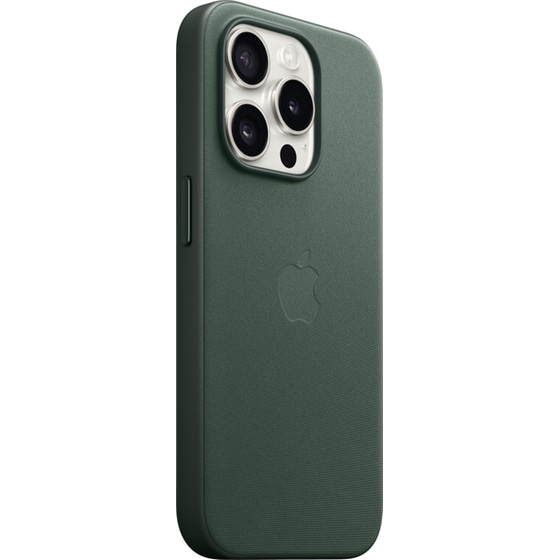 Θήκη Apple iPhone 15 Pro - Apple FineWoven Case with MagSafe - Evergreen image 1