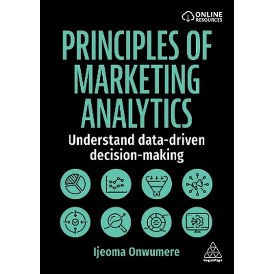 Principles of Marketing Analytics image 0