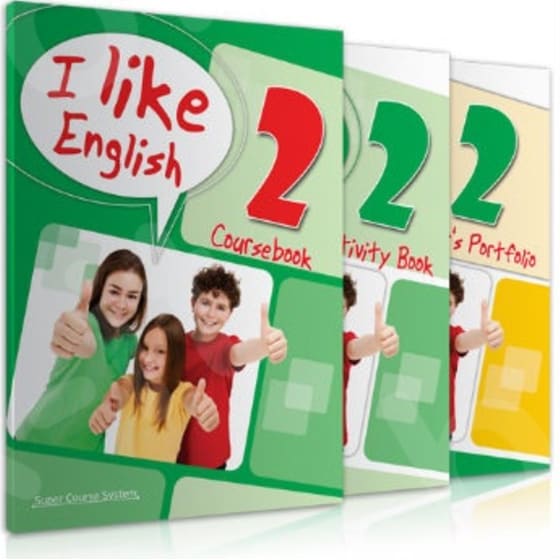I like English 2 Pack image 0