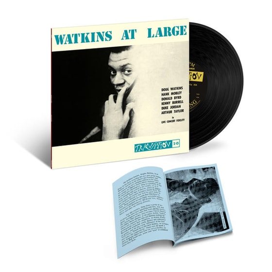 Watkins At Large (Tone Poet Vinyl) image 2