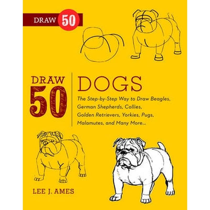 Draw 50 Dogs