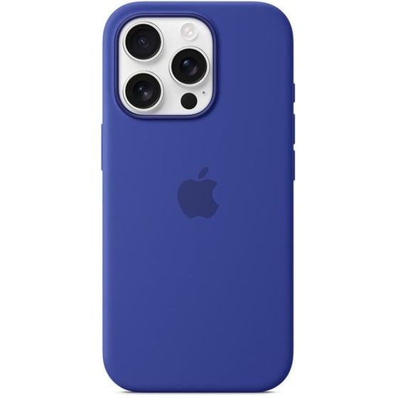 Θήκη Apple iPhone 16 Pro - Silicone Case with MagSafe - Ultramarine image 2
