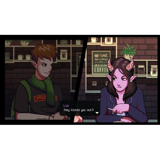 Coffee Talk 2-in-1 Double Pack - PS5 image 7