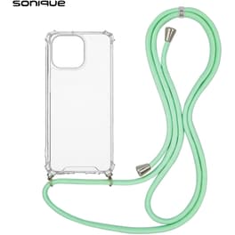Θήκη Apple iPhone 14 Pro Max - Sonique Armor Clear - Βεραμάν