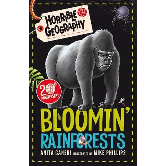 Bloomin' Rainforests image 0