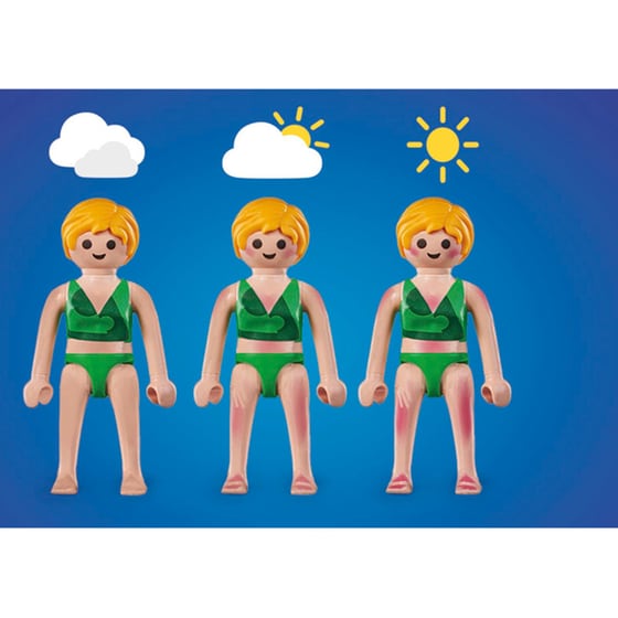 PLAYMOBIL® My Life Starter Pack Διασκέδαση στον κήπο (71476) image 3