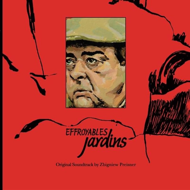 Effroyables Jardins (Original Soundtrack LP)