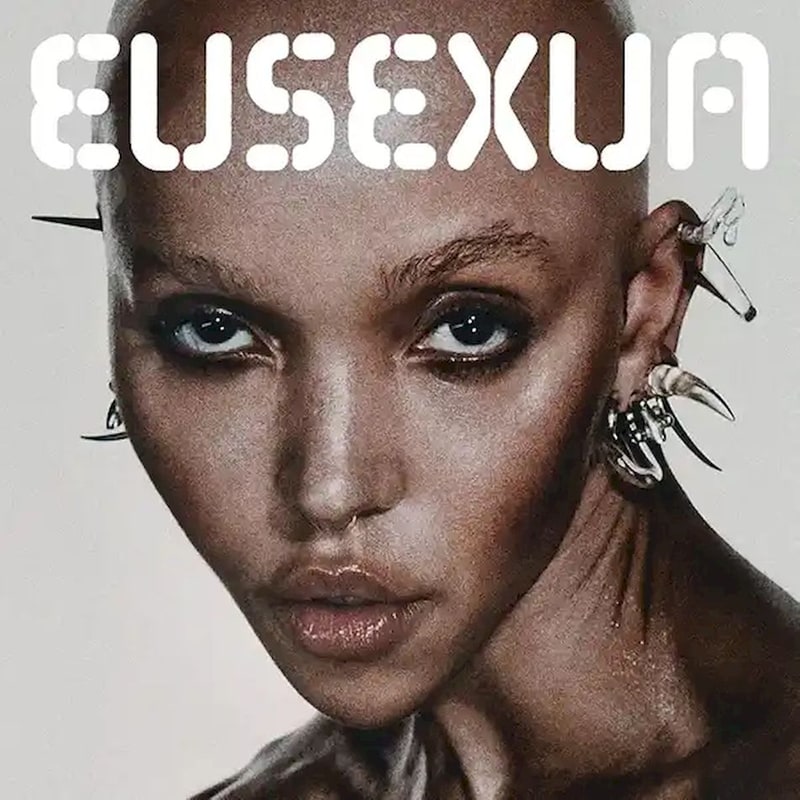 Eusexua (Milk Clear LP)