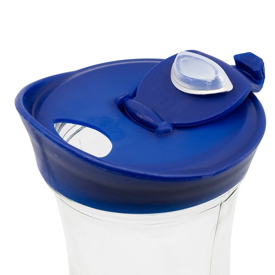 Παγούρι&nbsp;Harry&nbsp;Potter&nbsp;Γυάλινο&nbsp;900ml image 1