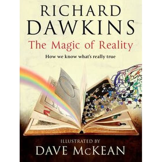 Magic of Reality image 0