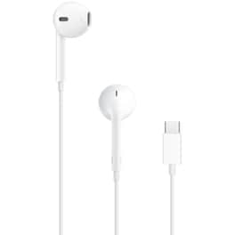 Ακουστικά Apple Earpods Handsfree Type C - Λευκό