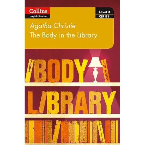 The Body in the Library image 0