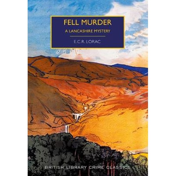 Fell Murder image 0