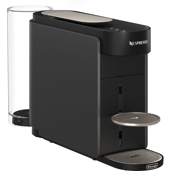 Nespresso® VERTUO UP DELONGHI ENV200.GY Anthracite Μηχανή Καφέ image 2