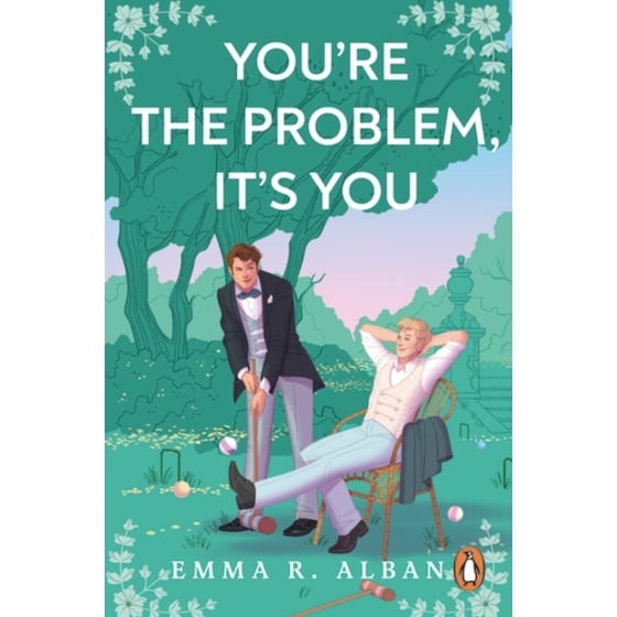 You're The Problem, It's You image 0