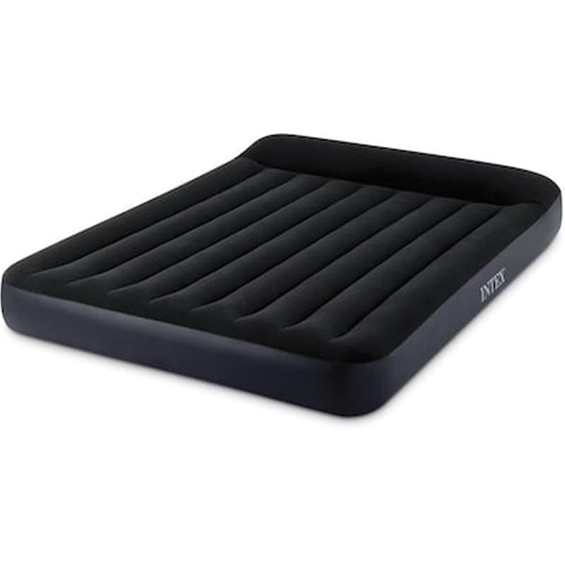 INTEX Στρώμα Ύπνου Twin Dura-beam Pillow Rest Classic 99x191x25cm