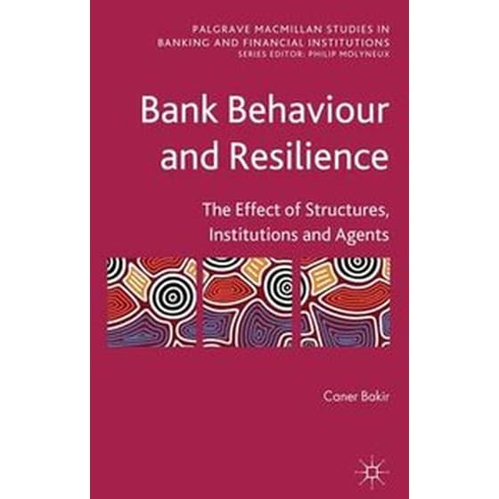 Bank Behaviour and Resilience image 0