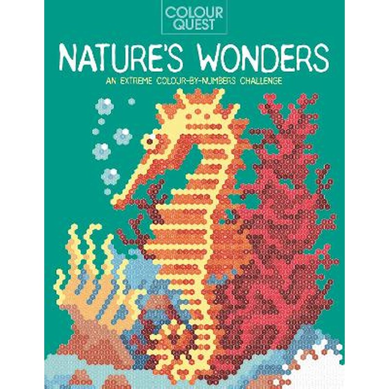 Colour Quest®: Nature’s Wonders