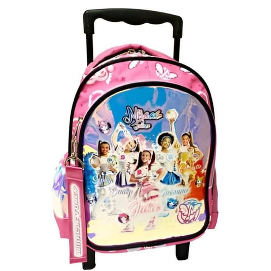 Τσάντα Τρόλεϋ Miracle Tunes Miracle&nbsp;Tunes 2 Θηκών image 0