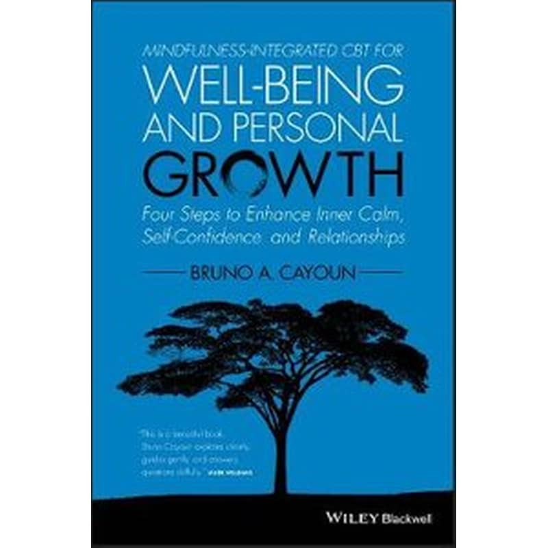 Mindfulness-integrated CBT for Well-being and Personal Growth