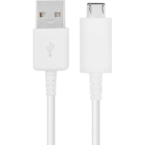 Samsung Ep-dg925uwe Micro Usb 1.2m (bulk) White image 2