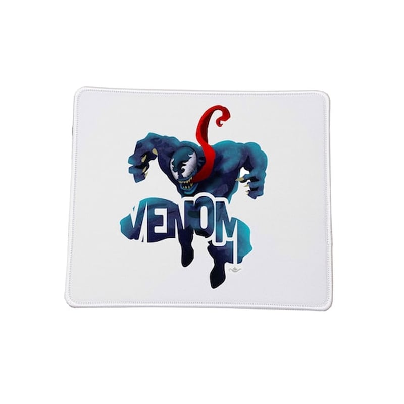 OEM Venom No6 Mouse Pad Small 230 x 200 mm Με σχέδιο OEM
