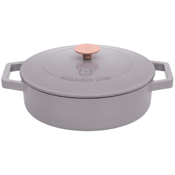 Κατσαρόλα BERLINGER HAUS BH-6527 26 cm 2.75 L Taupe image 0