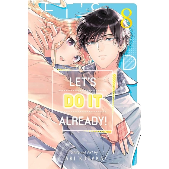Let's Do It Already!, Vol. 8 image 0