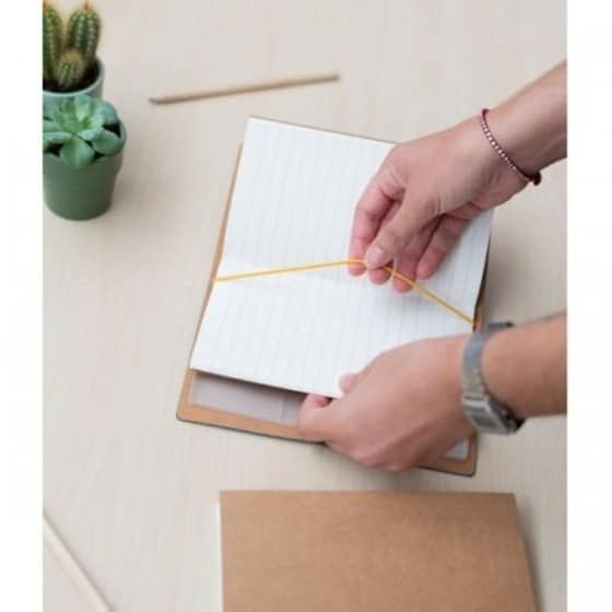 Σημειωματάριο Erik Δετό Hokusai The Great Wave Of Kanagawa image 1