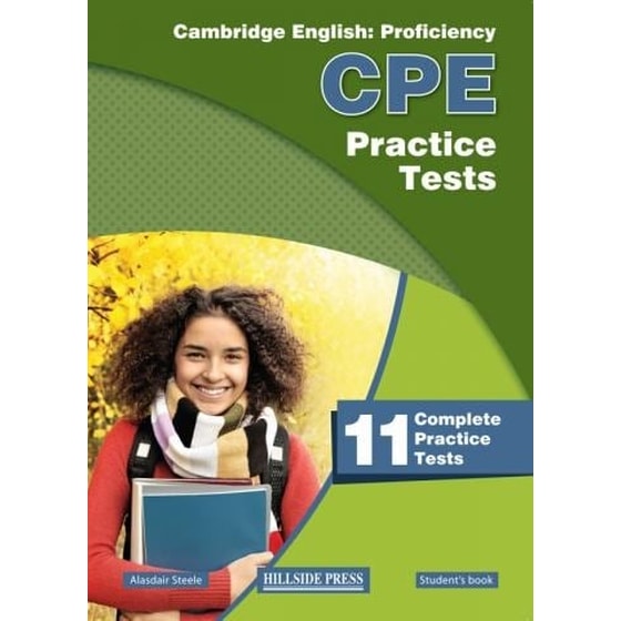 CPE Practice Tests Student's image 0