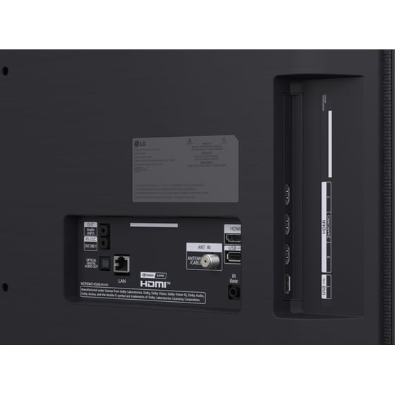 LG OLED 48" 4K Smart Τηλεόραση 48C64LA AI image 19