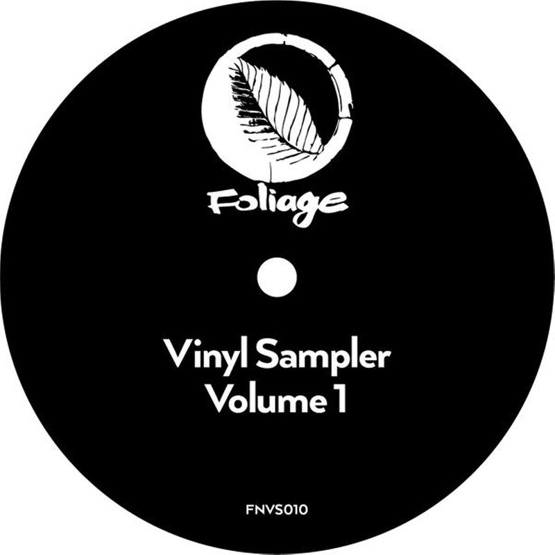Foliage Records Vinyl Sample