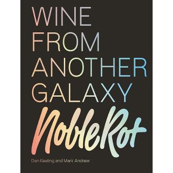 Noble Rot Book: Wine from Another Galaxy image 0