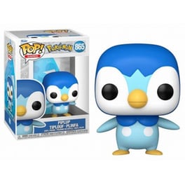 Funko Pop! Games - Pokemon - Piplup #865