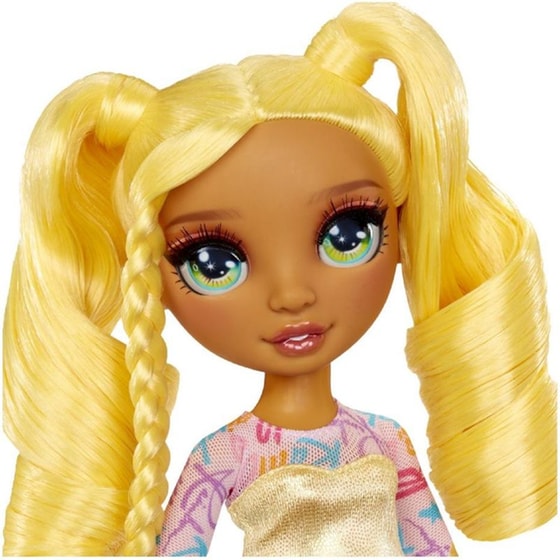 Κούκλα Rainbow High MGA Entrertainment Fashion Sunny image 4