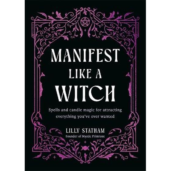 Manifest Like a Witch image 0