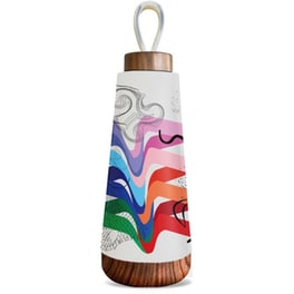 Μπουκάλι Θερμός Chic Mic Biocolo Loop Colorful Mind 350ml