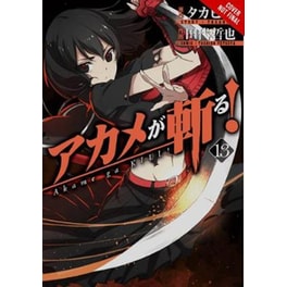 Akame ga Kill!, Vol. 13