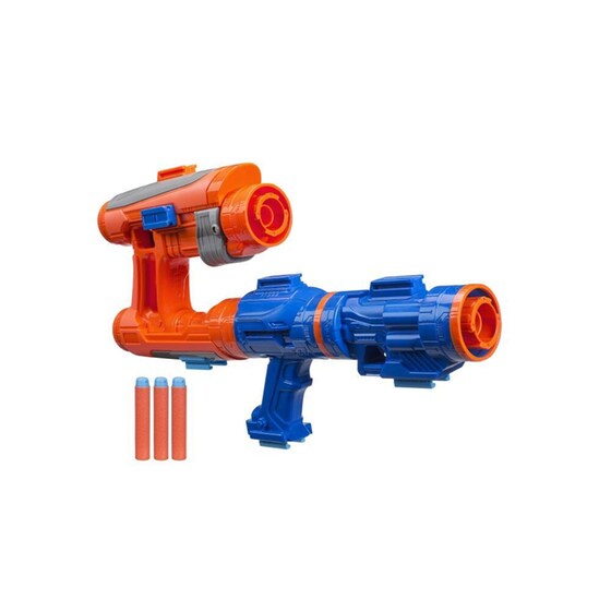 Nerf Avengers Assembler Gear Starlord Infinity War Εκτοξευτης E0604 image 1