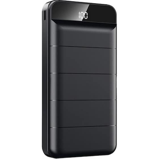Powerbank Remax Leader RPP-140 20.000mAh - Μαύρο image 0