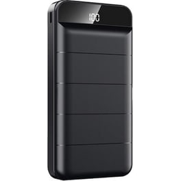 Powerbank Remax Leader RPP-140 20.000mAh - Μαύρο